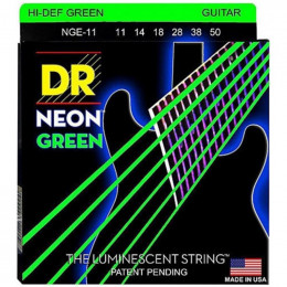 Струны для электрогитары DR NGE 11