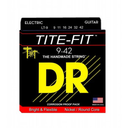 Струны для электрогитары DR LT 9