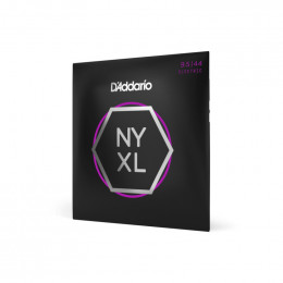 Струны для электрогитары D'ADDARIO NYXL0942