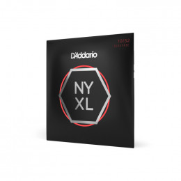 Струны для электрогитары D'ADDARIO NYXL1052 Струны для электрогитары D'ADDARIO NYXL1052