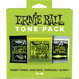 Струны для электрогитары ERNIE BALL 3331 Nickel Wound/Cobalt/M-STEEL Slinky Regular 10-56 Струны для электрогитары ERNIE BALL 3331 Nickel Wound/Cobalt/M-STEEL Slinky Regular 10-56