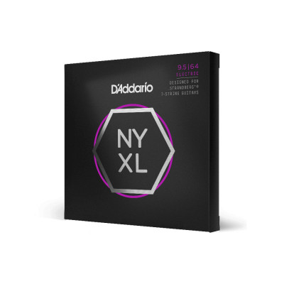Струны для электрогитары D'ADDARIO NYXL09564SB Струны для электрогитары D'ADDARIO NYXL09564SB