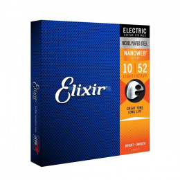 Струны для электрогитары ELIXIR 12077