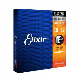 Струны для электрогитары ELIXIR 12077 Струны для электрогитары ELIXIR 12077