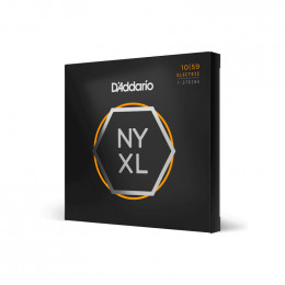Струны для электрогитары D'ADDARIO NYXL1059 Струны для электрогитары D'ADDARIO NYXL1059