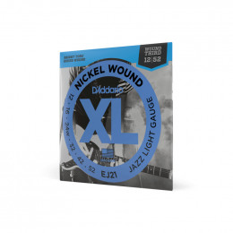 Струны для электрогитары D'ADDARIO EJ21 Струны для электрогитары D'ADDARIO EJ21