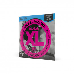 Струны для электрогитары D'ADDARIO EXL150 Струны для электрогитары D'ADDARIO EXL150