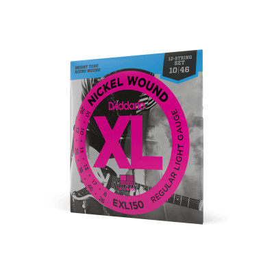Струны для электрогитары D'ADDARIO EXL150 Струны для электрогитары D'ADDARIO EXL150