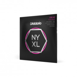 Струны для электрогитары D'ADDARIO NYXLS0942 Струны для электрогитары D'ADDARIO NYXLS0942