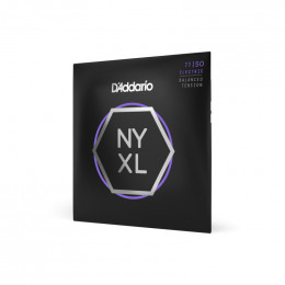Струны для электрогитары D'ADDARIO NYXL1150BT Струны для электрогитары D'ADDARIO NYXL1150BT