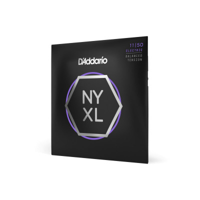 Струны для электрогитары D'ADDARIO NYXL1150BT