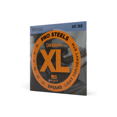 Струны для электрогитары D'ADDARIO EPS540