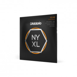 Струны для электрогитары D'ADDARIO NYXLS1046 Струны для электрогитары D'ADDARIO NYXLS1046