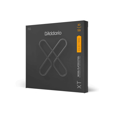 Струны для электрогитары D'ADDARIO XTE1059