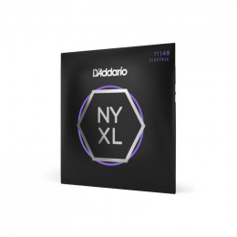 Струны для электрогитары D'ADDARIO NYXL1149 Струны для электрогитары D'ADDARIO NYXL1149