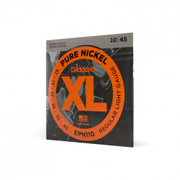Струны для электрогитары D'ADDARIO EPN110 Струны для электрогитары D'ADDARIO EPN110