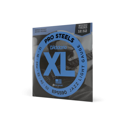 Струны для электрогитары D'ADDARIO EPS590 Струны для электрогитары D'ADDARIO EPS590