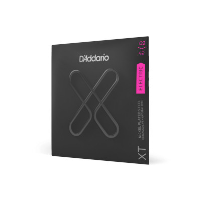Струны для электрогитары D'ADDARIO XTE0942 Струны для электрогитары D'ADDARIO XTE0942
