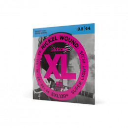 Струны для электрогитары D'ADDARIO EXL120+ Струны для электрогитары D'ADDARIO EXL120+