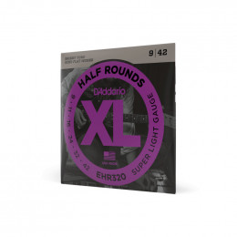 Струны для электрогитары D'ADDARIO EHR320 Струны для электрогитары D'ADDARIO EHR320