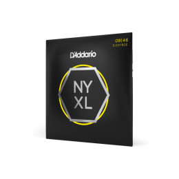 Струны для электрогитары D'ADDARIO NYXL0946
