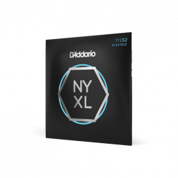 Струны для электрогитары D'ADDARIO NYXL1152 Струны для электрогитары D'ADDARIO NYXL1152