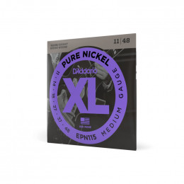 Струны для электрогитары D'ADDARIO EPN115 Струны для электрогитары D'ADDARIO EPN115