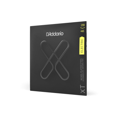 Струны для электрогитары D'ADDARIO XTE0946