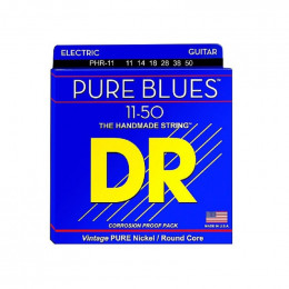 Струны для электрогитары DR PHR 11
