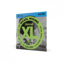 Струны для электрогитары D'ADDARIO EXL130+ Струны для электрогитары D'ADDARIO EXL130+