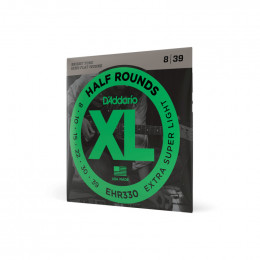 Струны для электрогитары D'ADDARIO EHR330 Струны для электрогитары D'ADDARIO EHR330
