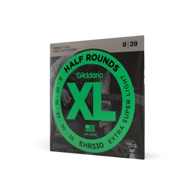 Струны для электрогитары D'ADDARIO EHR330