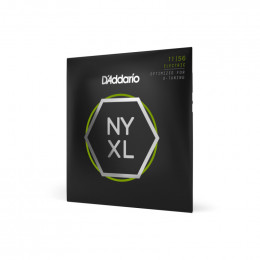 Струны для электрогитары D'ADDARIO NYXL1156 Струны для электрогитары D'ADDARIO NYXL1156