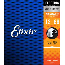 Струны для электрогитары ELIXIR 12302