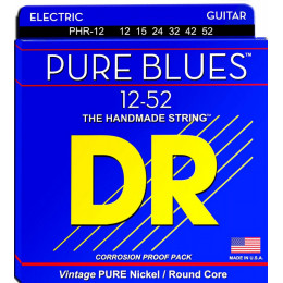 Струны для электрогитары DR PHR 12