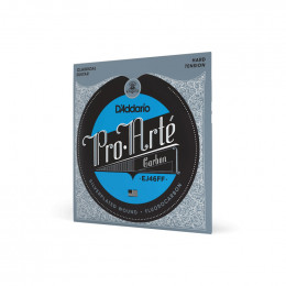 Струны для классической гитары D'ADDARIO EJ46 FF Струны для классической гитары D'ADDARIO EJ46 FF
