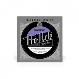 Струны для классической гитары D'ADDARIO XCX-3B