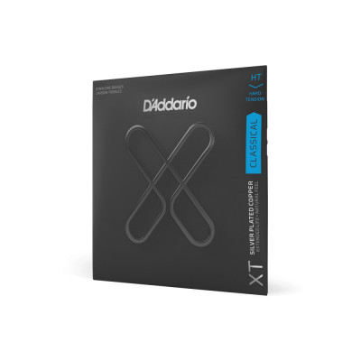 Струны для классической гитары D'ADDARIO XTC46FF Струны для классической гитары D'ADDARIO XTC46FF