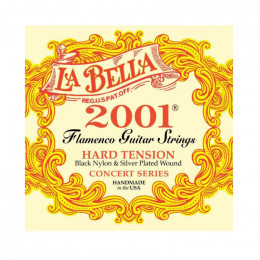 Струны для классической гитары LA BELLA 2001H