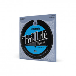 Струны для классической гитары D'ADDARIO EJ46 TT Струны для классической гитары D'ADDARIO EJ46 TT