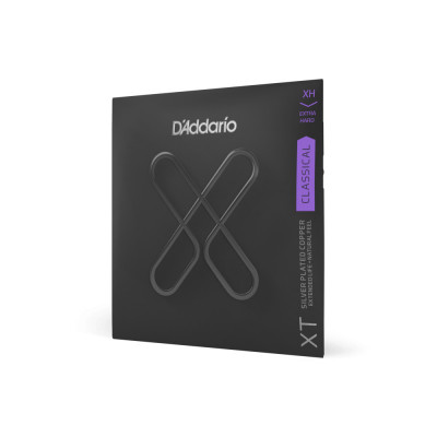 Струны для классической гитары D'ADDARIO XTC44 Струны для классической гитары D'ADDARIO XTC44