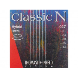 Струны для классической гитары THOMASTIK CR128