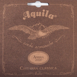 Струны для классической гитары AQUILA 108C