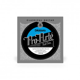Струны для классической гитары D'ADDARIO LCH-3B