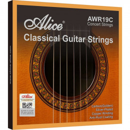 Струны для классической гитары ALICE AWR19C -H