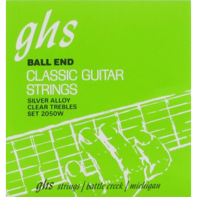 Струны для классической гитары GHS 2050W
