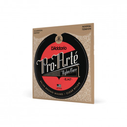 Струны для классической гитары D'ADDARIO EJ47 Струны для классической гитары D'ADDARIO EJ47