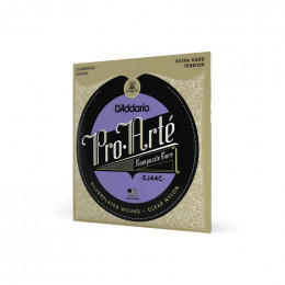Струны для классической гитары D'ADDARIO EJ44 C Струны для классической гитары D'ADDARIO EJ44 C