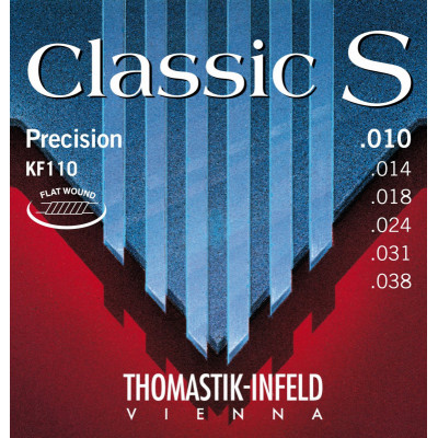 Струны для классической гитары THOMASTIK KF110 Струны для классической гитары THOMASTIK KF110