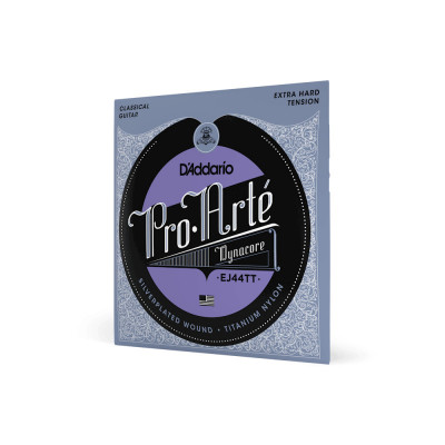 Струны для классической гитары D'ADDARIO EJ44 TT Струны для классической гитары D'ADDARIO EJ44 TT